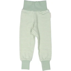 Babybyxor Bambu Classic Ljusgrön/Grön