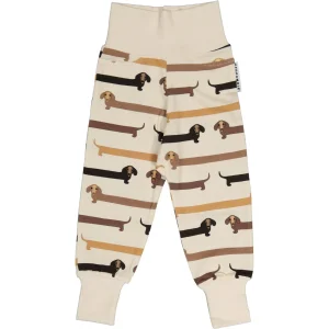 Babybyxor Bambu Tax Beige