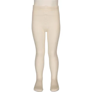 Strumpbyxor stickade Offwhite