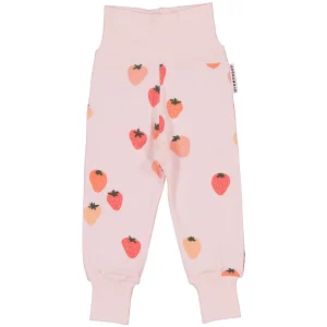 Babybyxor Bambu Strawberry