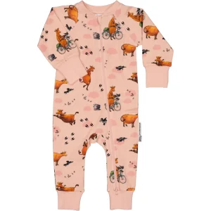 Pyjamas Mamma Mu och Kråkan Rosa