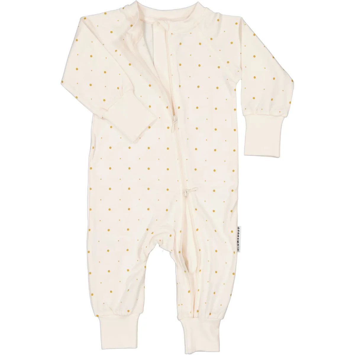 Pyjamas Bambu Beige - Bild 4