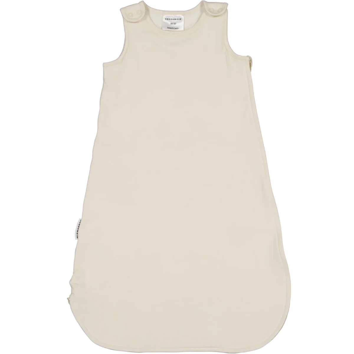 Sovpåse Vadderad Bambu Offwhite